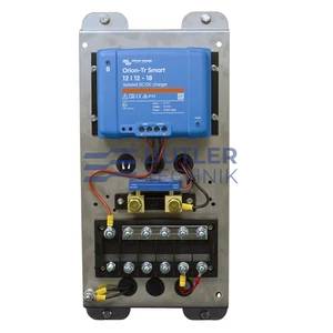 Butler Technik Victron Mount Plate Module A Stainless 316 Plate Only