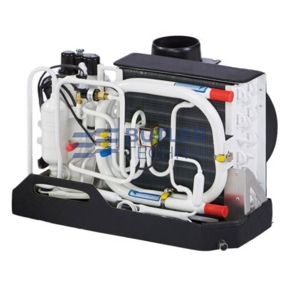 Webasto BlueCool S-Series | S16-R-115V-REV-R410A 