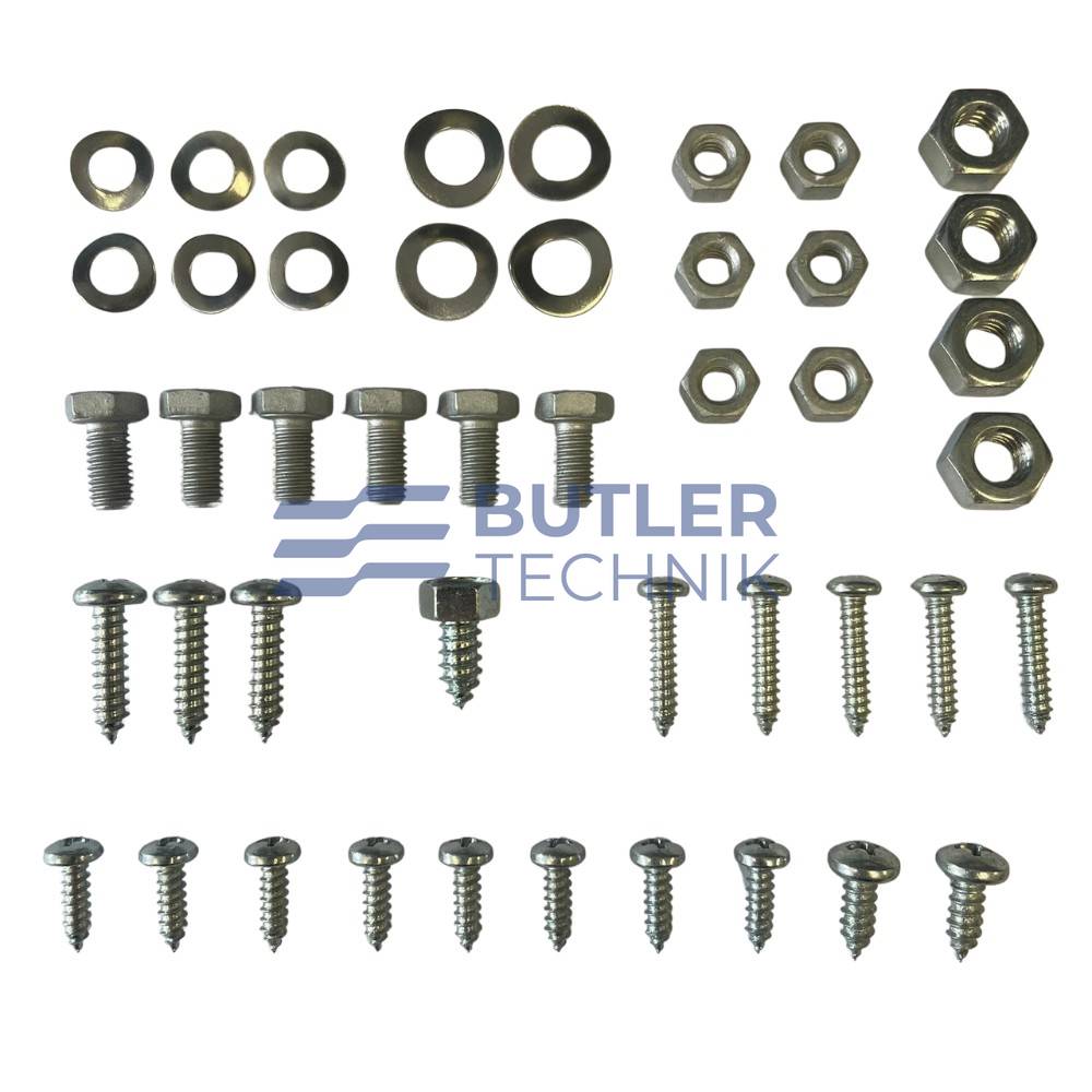 Eberspacher Espar Airtronic Mount Fixing Pack | 252069800700 