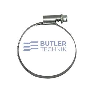 Eberspacher Webasto &  Ducting Hose Clamp 40-60mm 