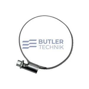 Eberspacher Webasto &  Ducting Hose Clamp 40-60mm 