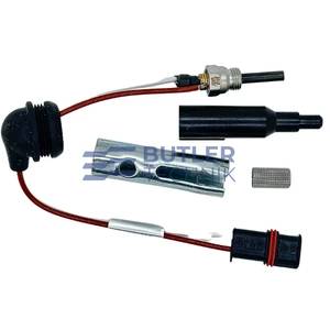 Eberspacher Airtronic D2 D4 12V Glow Plug Kit Includes Glow Pin and Glow Plug Screen | 252069130100KIT 