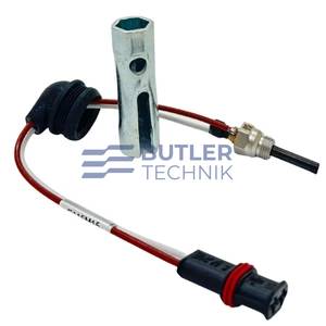 Eberspacher D2 or D4 Airtronic Heater glow pin 12v | 252069011300 