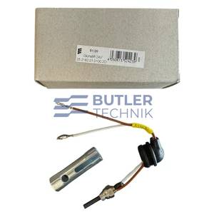 Eberspacher Hydronic D10W Scania Water Heater Glow Pin 24V | 252182010100 