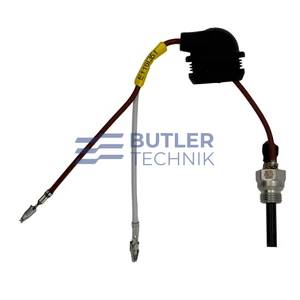 Eberspacher Hydronic D10W Scania Water Heater Glow Pin 24V | 252182010100 