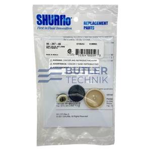 Shurflo Pump Check Valve Kit for 2088 & 2093 Series Water Pumps 94-237‑00 