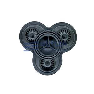 Shurflo Water Pump Valve Replacement Kit Black | 9423206 