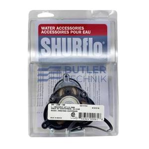 Shurflo Diaphragm Drive Assembly Genuine OEM for 2088 2095 10 LPM Pumps | 9423804