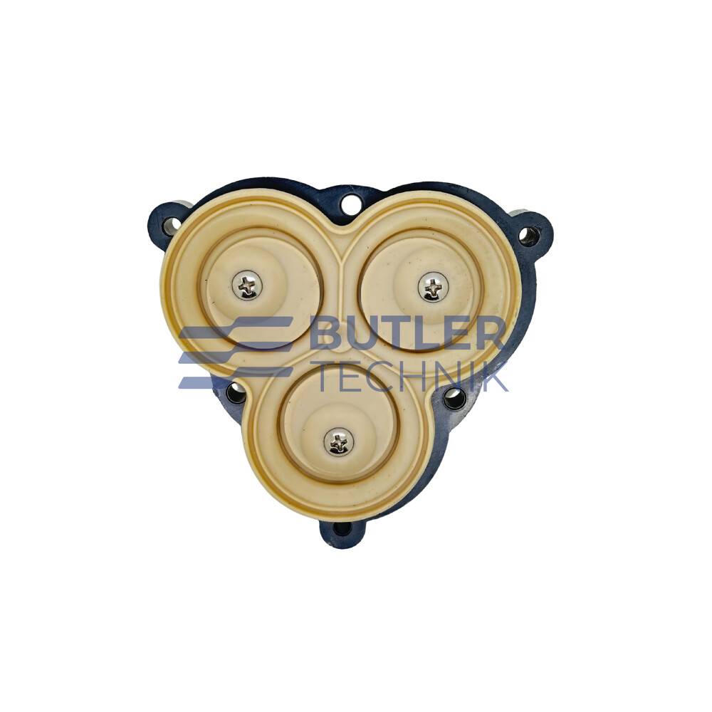 Shurflo Diaphragm Drive Assembly Genuine OEM for 2088 2095 10 LPM Pumps | 9423804 