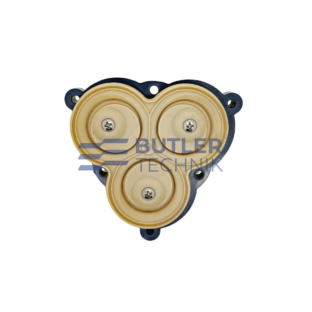 Shurflo Diaphragm Drive Assembly Genuine OEM for 2088 2095 10 LPM Pumps | 9423804