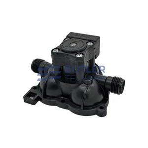 Shurflo Pump Upper Housing And Pressure Switch Kit - 30 PSI Replacement for 2088 and 2095 Series Pumps | 9423124 
