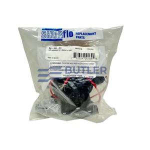 Shurflo Pump Upper Housing And Pressure Switch Kit - 30 PSI Replacement for 2088 and 2095 Series Pumps | 9423124 