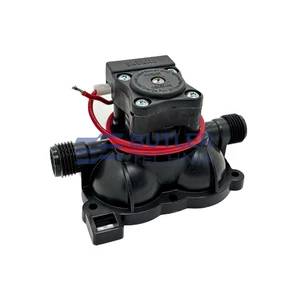 Shurflo Pump Upper Housing And Pressure Switch Kit - 30 PSI Replacement for 2088 and 2095 Series Pumps | 9423124 