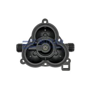 Shurflo Pump Upper Housing And Pressure Switch Kit - 30 PSI Replacement for 2088 and 2095 Series Pumps | 9423124 