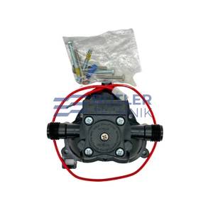 Shurflo Pump Upper Housing And Pressure Switch Kit - 30 PSI Replacement for 2088 and 2095 Series Pumps | 9423124 