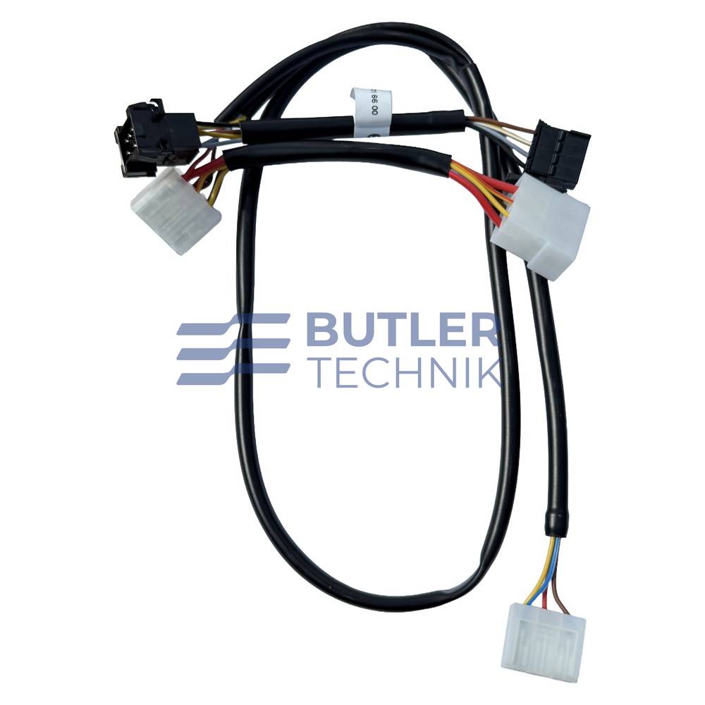 Eberspacher Hydronic L Series Heater Diagnostic Adapter Cable KD2000 | 221000316600 