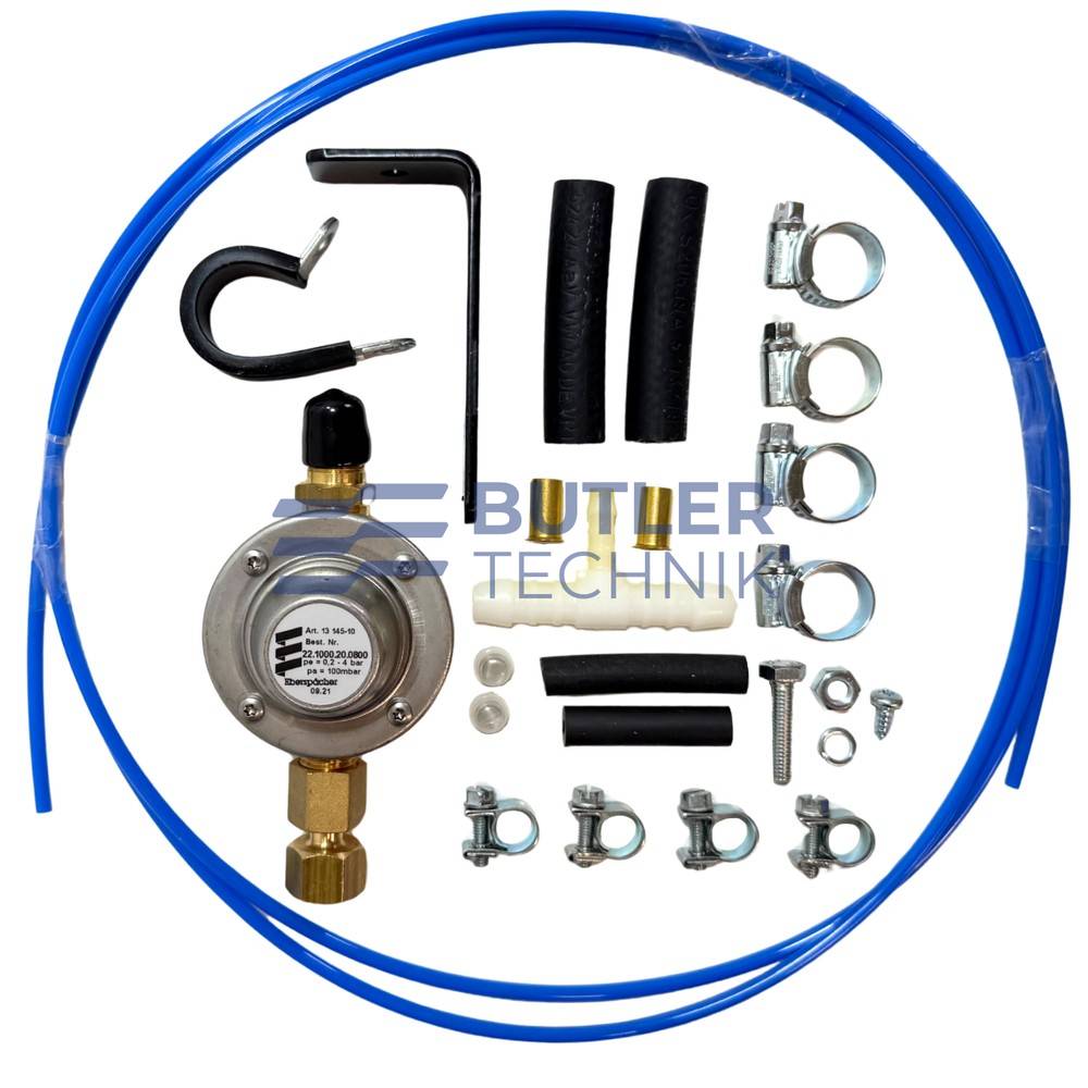 Eberspacher Renault Master Vauxhall Movano Fuel Kit 2015 onward | 292180010426 