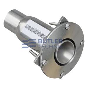 Webasto Marine Exhaust Hull/Skin Fitting 38mm | 1319428A