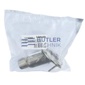 Webasto Marine Exhaust Hull/Skin Fitting 38mm | 1319428A