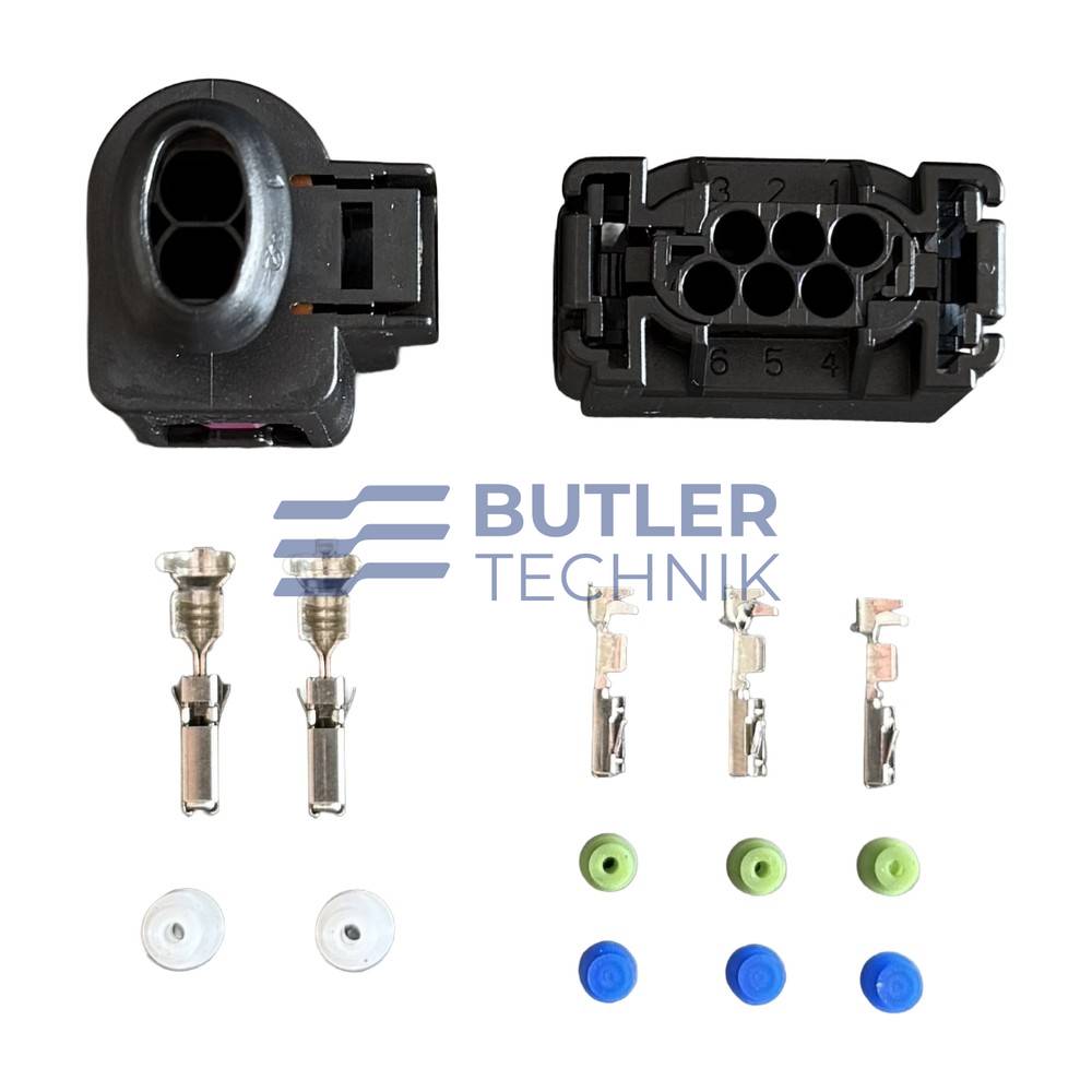 Webasto Thermo Top EVO Pin Connector Repair Kit | 1319023A 