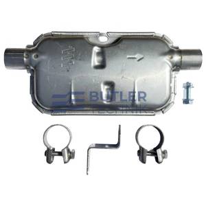 Eberspacher Airtronic S3 D2L Exhaust Install Kit | 292180010375 