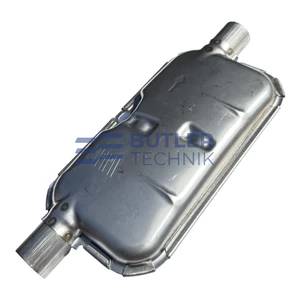 Eberspacher Airtronic S3 D2L Exhaust Install Kit | 292180010375 