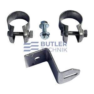 Eberspacher Airtronic S3 D2L Exhaust Install Kit | 292180010375 