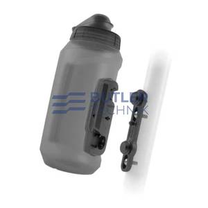 Silwy Magnetic FIDLOCK TWIST Bottle 750ml incl Bike Base 