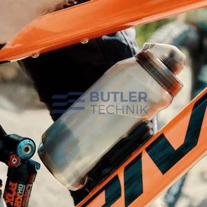 Silwy Magnetic FIDLOCK TWIST Bottle 750ml incl Bike Base 