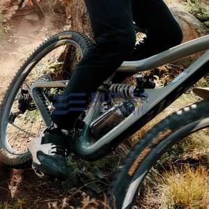 Silwy Magnetic FIDLOCK TWIST Bottle 750ml incl Bike Base 