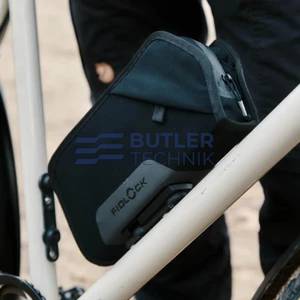 Silwy Magnetic FIDLOCK TWIST 1100ml Essential Bag incl.Bike Base 