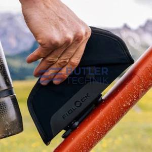 Silwy Magnetic FIDLOCK TWIST 1100ml Essential Bag incl.Bike Base 