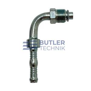 Eberspacher Air Con Fitting No6 M/O 90 Degrees BFC | 811706042497 