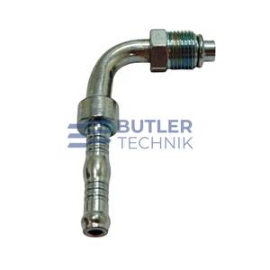 Eberspacher Air Con Fitting No6 M/O 90 Degrees BFC | 811706042497 