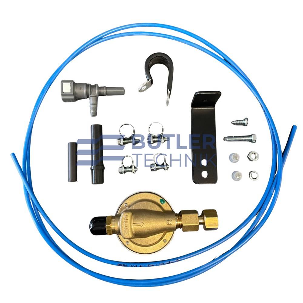 Eberspacher Fuel Kit Vivaro Traffic Expert FPR Valve Airtronic S2 S3 M2 M3 