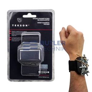 Tekson Heavy Duty Magnetic Wristband 