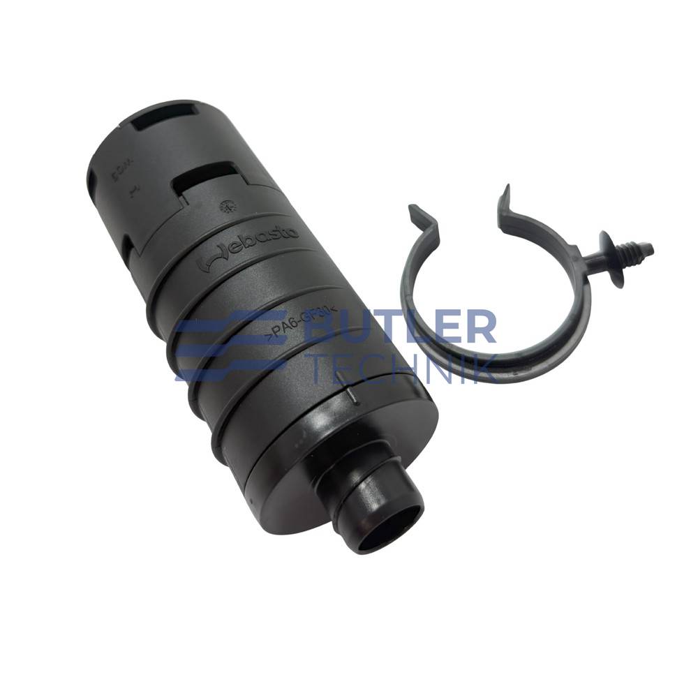 Webasto Thermo Top EVO Air Intake Silencer | 1315744A 