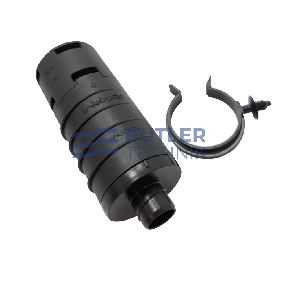 Webasto Thermo Top EVO Air Intake Silencer | 1315744A