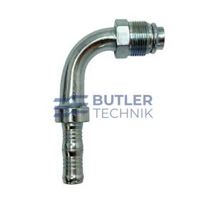 Eberspacher Air Con Fitting No10 MO 90 Degrees BFC | 811710042498 