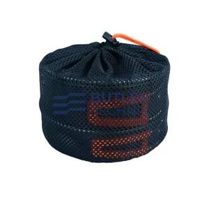 Tekson Expedition Heavy Duty Camping Pots & Tableware Set with Burner 