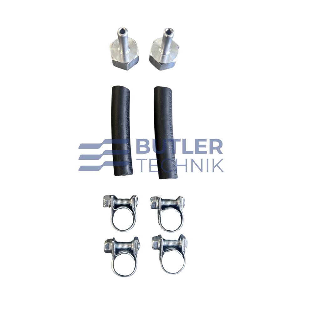 Butler Technik Fuel Pick-Up Kit Adaptor for Webasto Heaters 