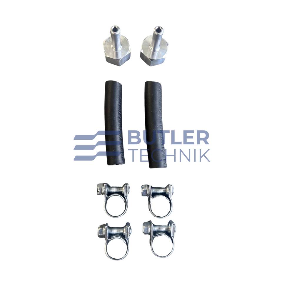 Butler Technik Fuel Pick-Up Kit Adaptor for Webasto Heaters 