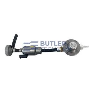 Butler Technik Fuel Pick-Up Kit Adaptor for Webasto Heaters 