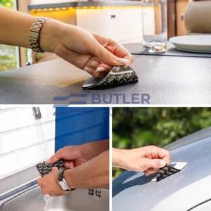 Silwy Magnetic Porcelain TO-GO CUP incl. coaster WHITE 