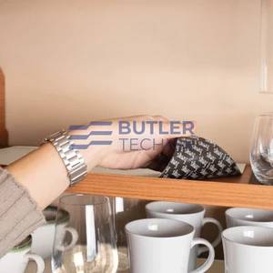 Silwy Magnetic Biego Nano Gel Storage Mat for Magnetic Glasses Mugs Plates 