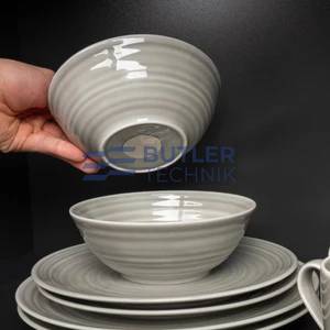 Silwy Magnetic Porcelain Bowls ASH 16cm