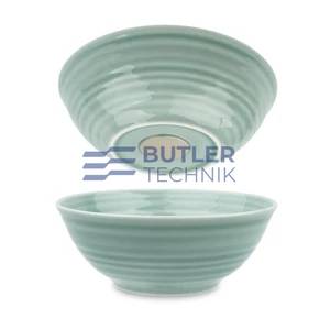 Silwy Magnetic Porcelain Bowls CYAN 16cm