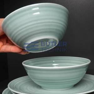 Silwy Magnetic Porcelain Bowls CYAN 16cm