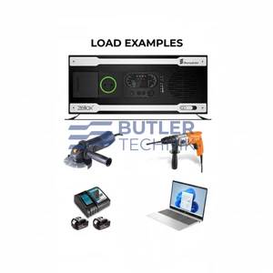 Eberspacher Zeliox GO ECO SLIM Mobile Power Station 