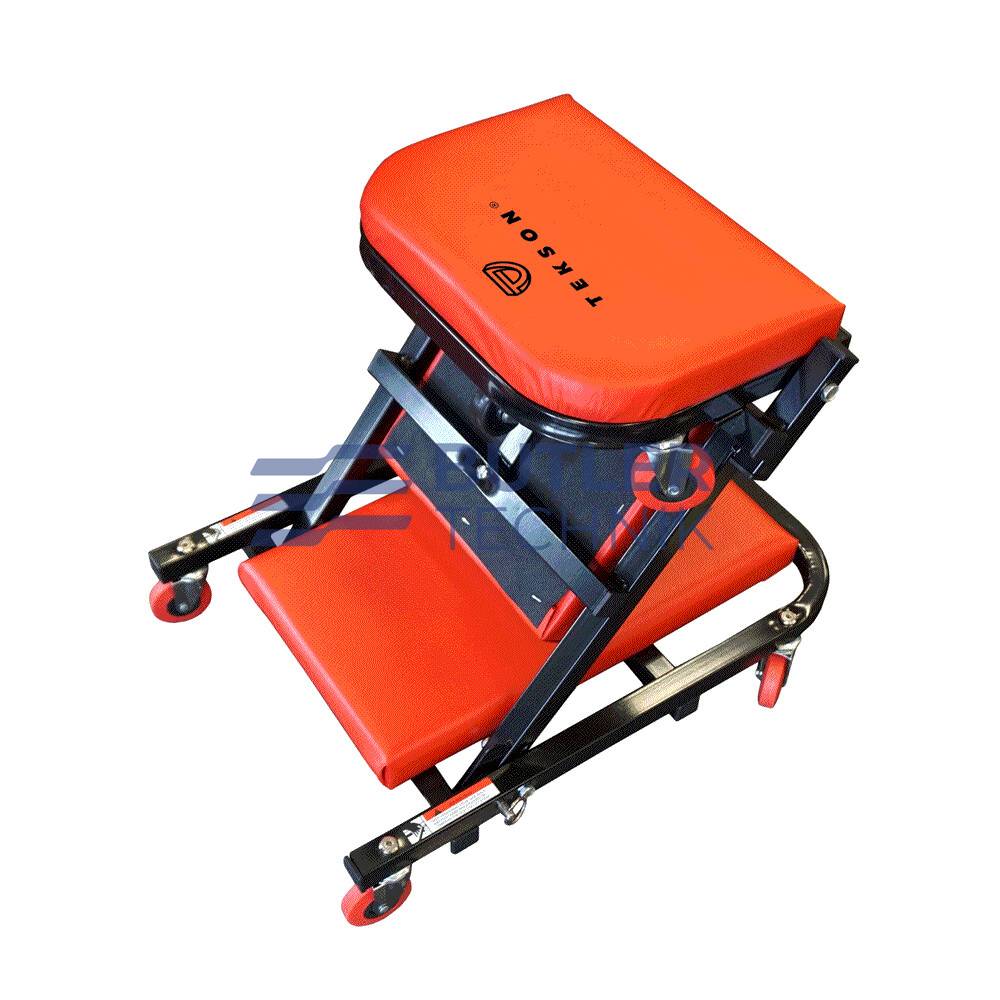 Tekson 2 in 1 Folding Workshop Creeper Board 